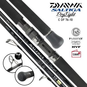 Saltiga C DogFight 76-10