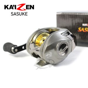 Sasuke box Reel Kaizen Sasuke