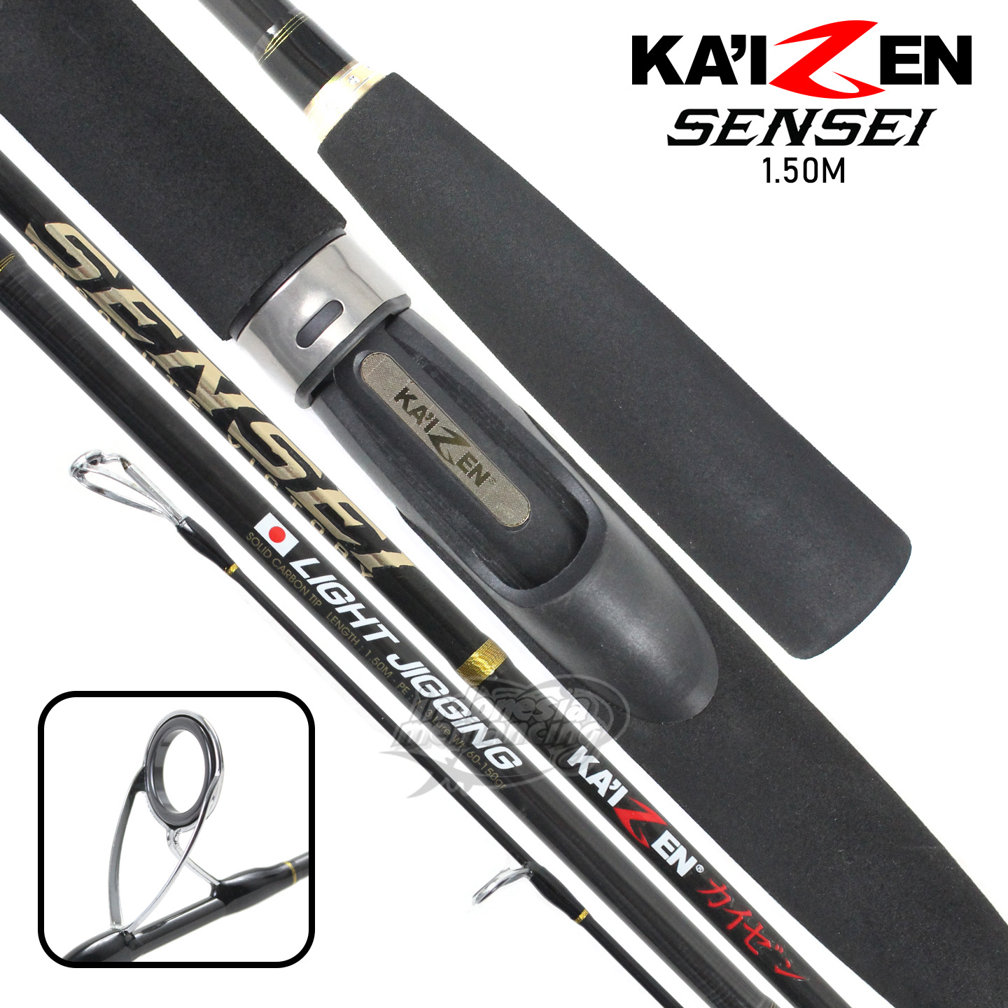 Joran Kaizen Sensei - Gambar 2