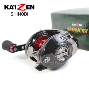 Shinobi box Reel Kaizen Shinobi