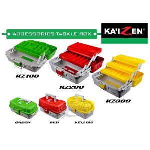 Tackle Box Tackle Box Kaizen