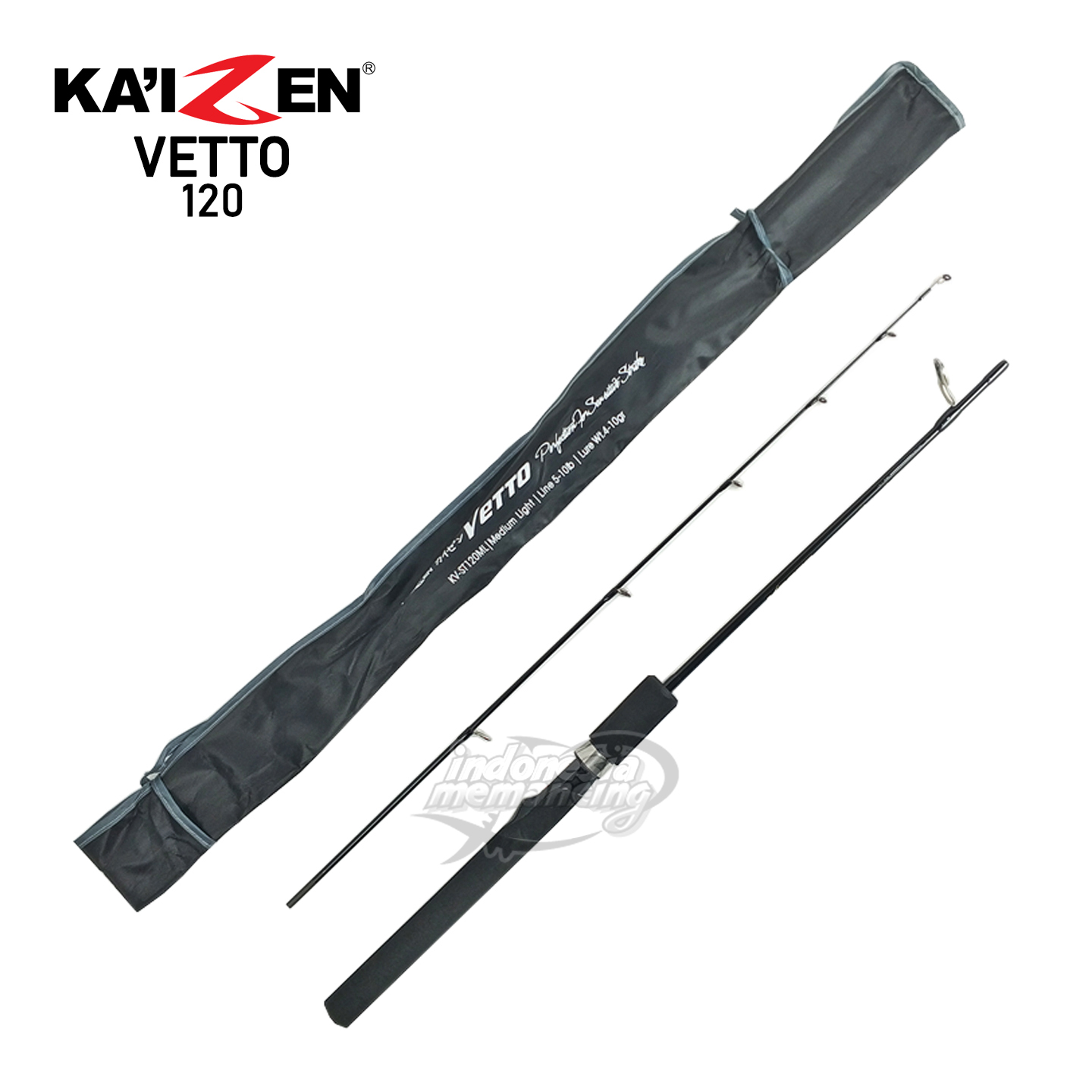 Joran Kaizen Vetto - Gambar 4