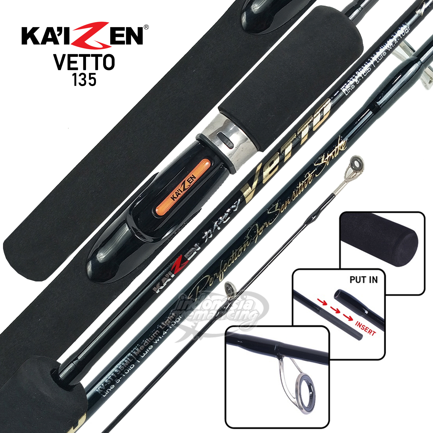 Joran Kaizen Vetto