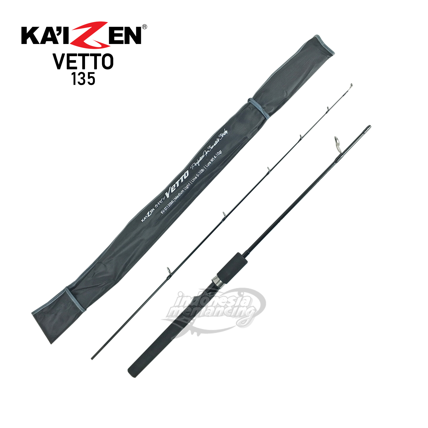 Joran Kaizen Vetto - Gambar 2