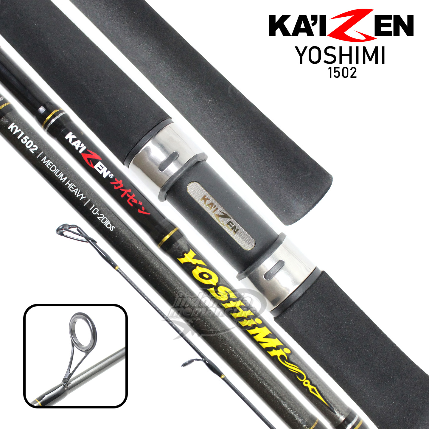 Joran Kaizen Yoshimi