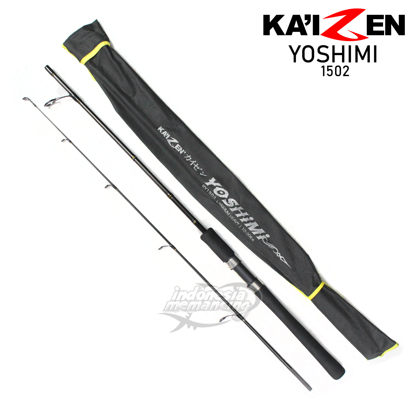 Joran Kaizen Yoshimi - Gambar 4