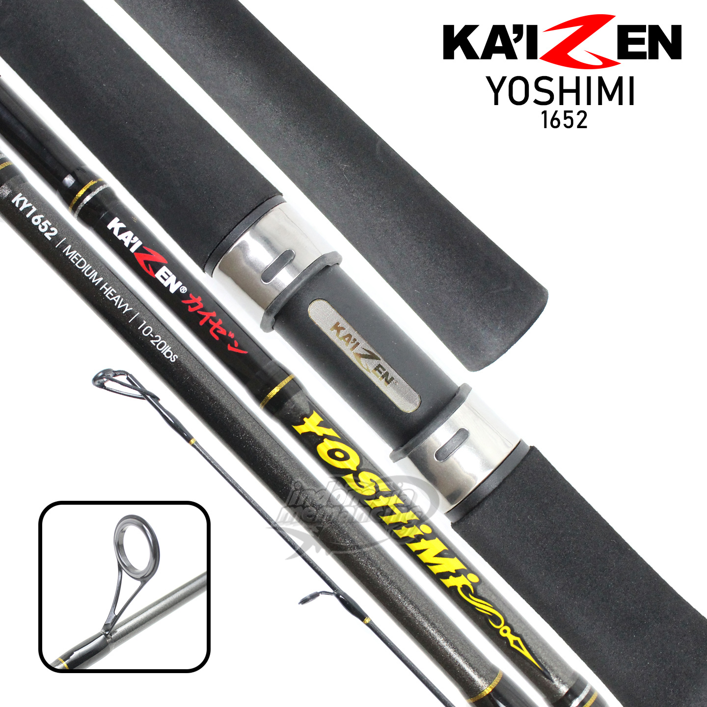 Joran Kaizen Yoshimi - Gambar 3