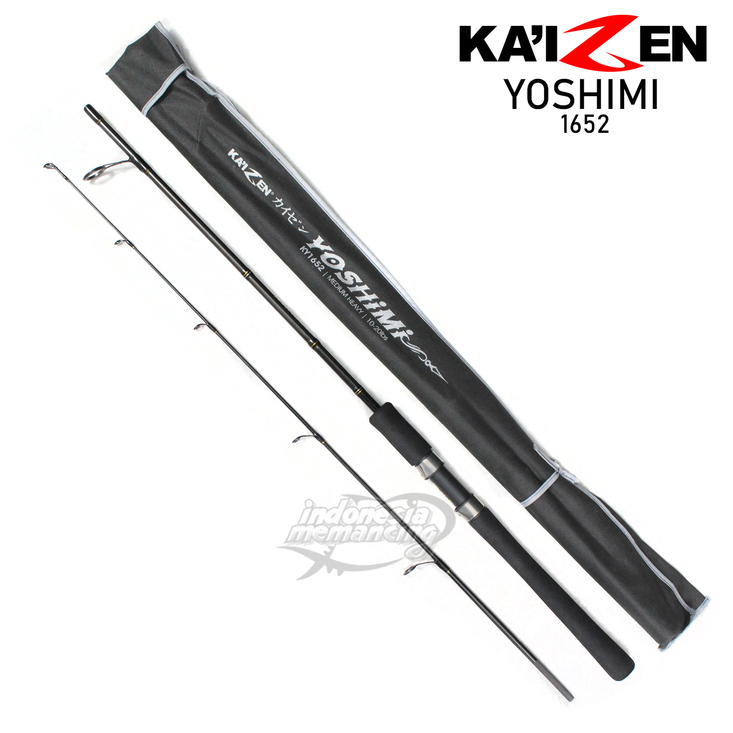 Joran Kaizen Yoshimi - Gambar 2